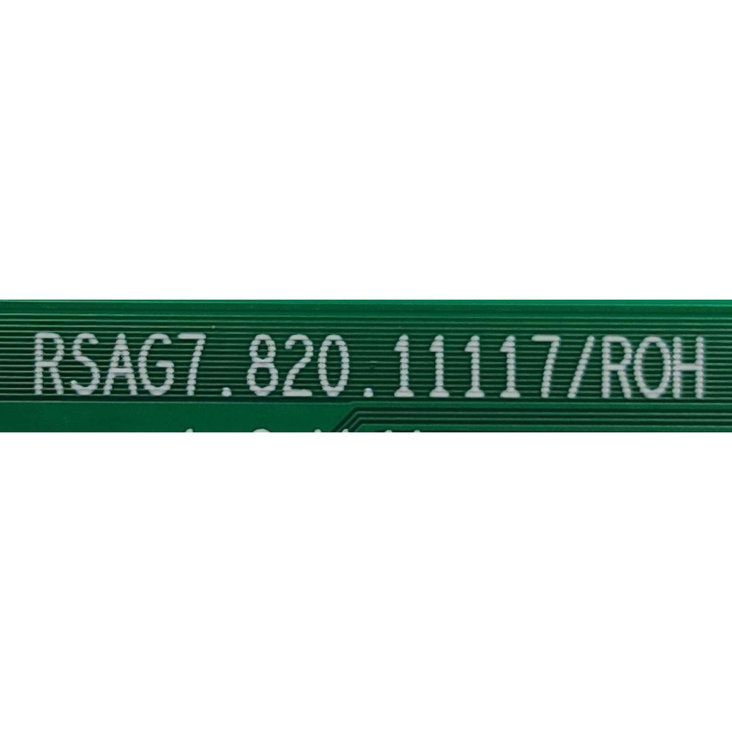 T-CON PARA TV HISENSE / NUMERO DE PARTE 301963 / RSAG7.820.11117/ROH / 310846 / TX2287ZLHG / PANEL HD550Y1U72-T0L2/GM/CKD3A/ROH / DISPLAY HV550QUB-F70 REV.2.0 / MODELO 55R6G	 - Imagen 2